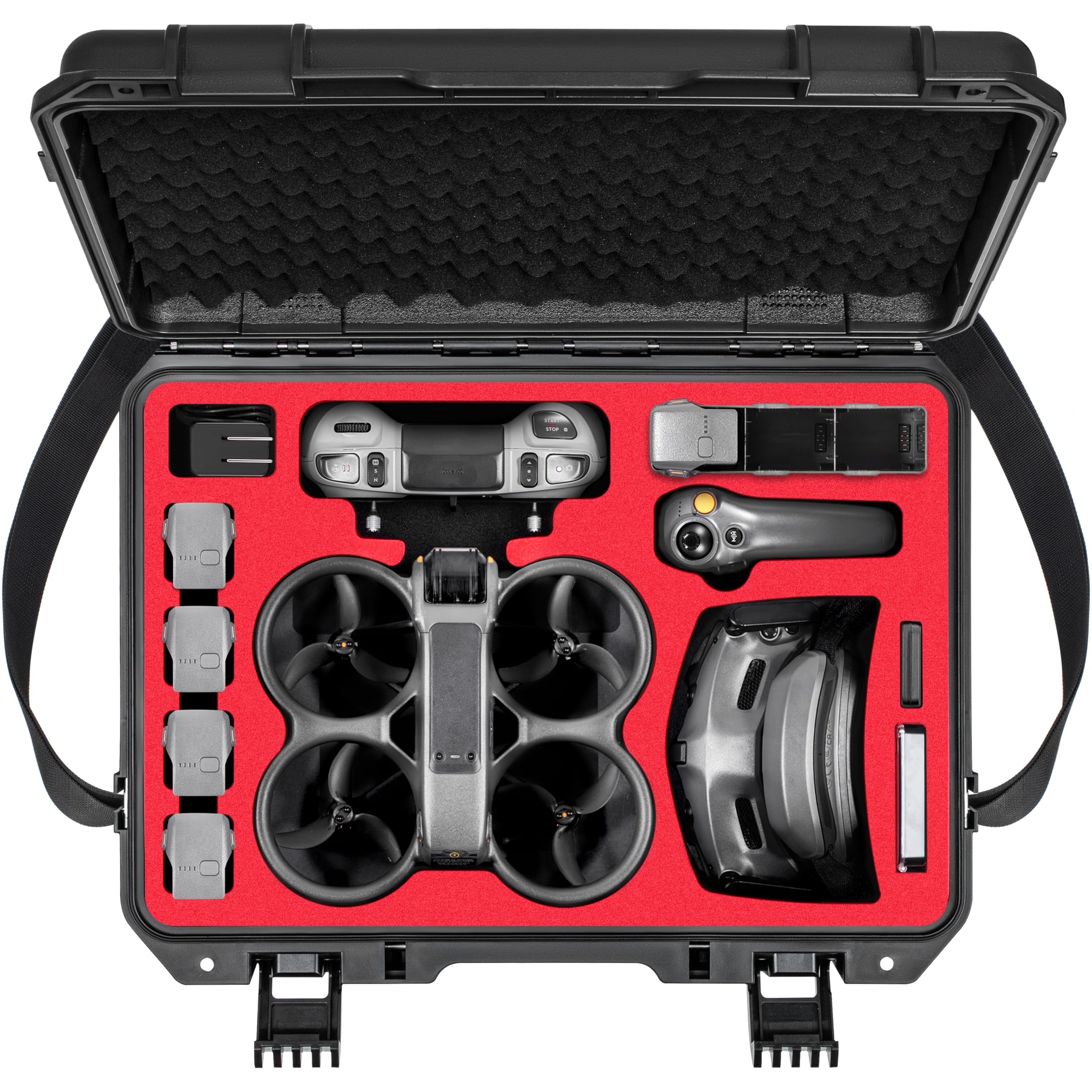 Drone Gimbal Case - Carrying Hard Case for DJI Avata