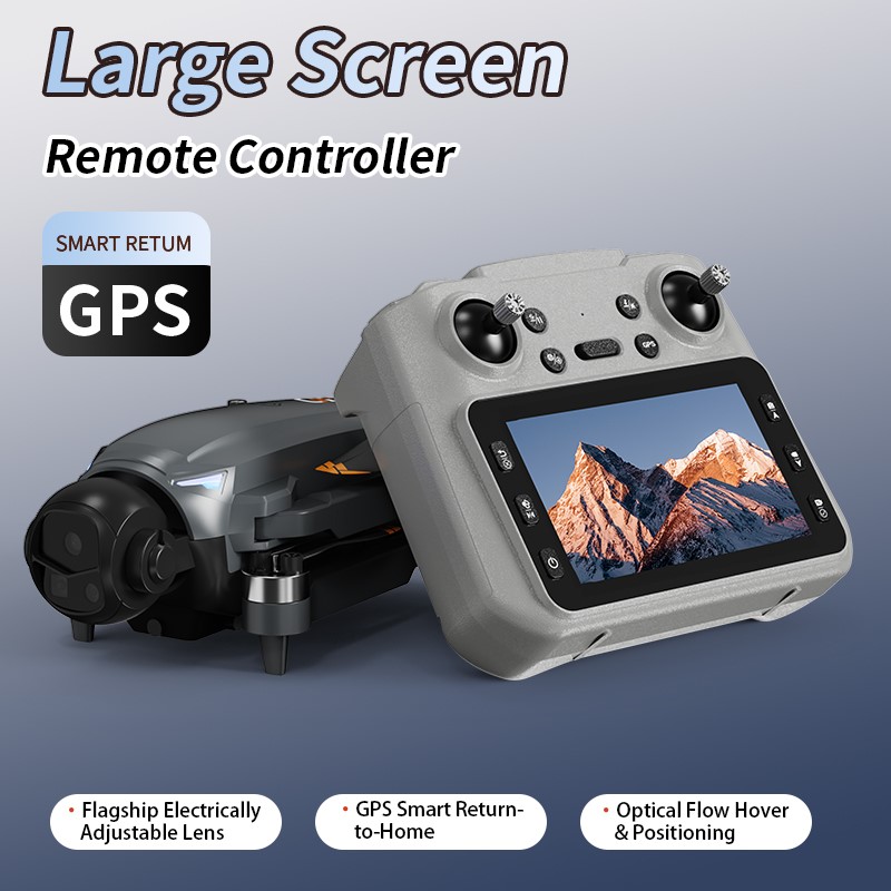 i5 MAX Drone Professional 4K H - Drone Gimbal Mount 评论和价格