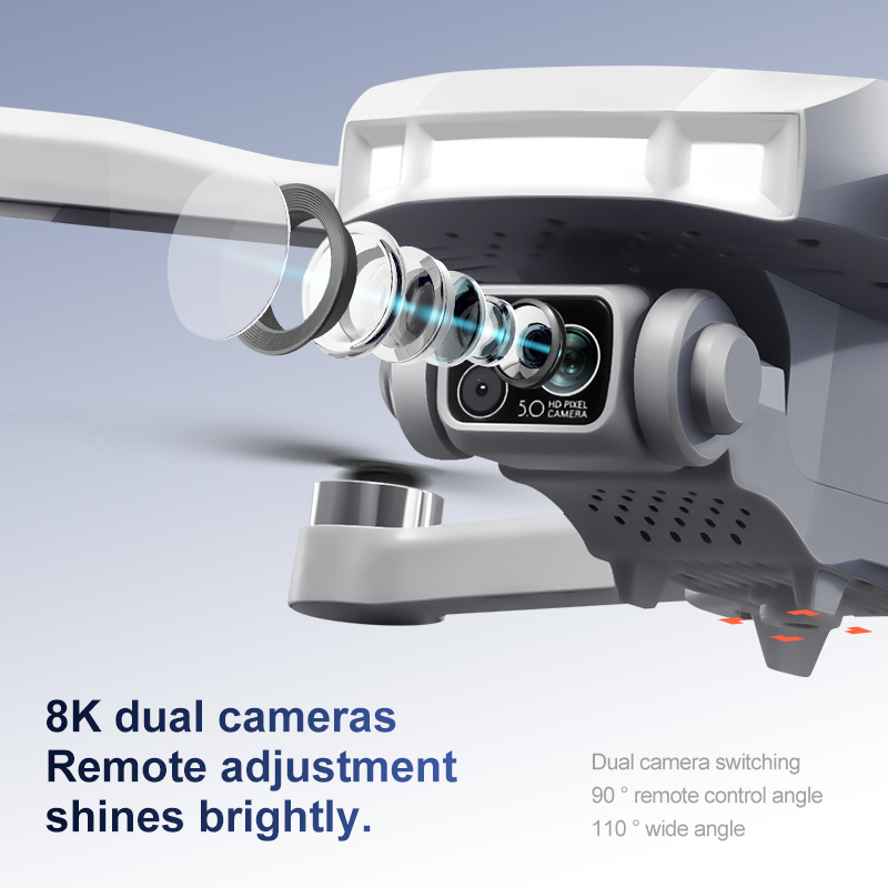 2025 New V34 Drone 8K Camera P - Drone Gimbal Brushless 评论和价格
