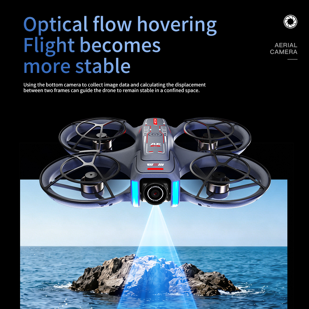 Upgrade AE21 Aerial Drone 8K H - Drone Gimbal 2 Axis 评论和价格