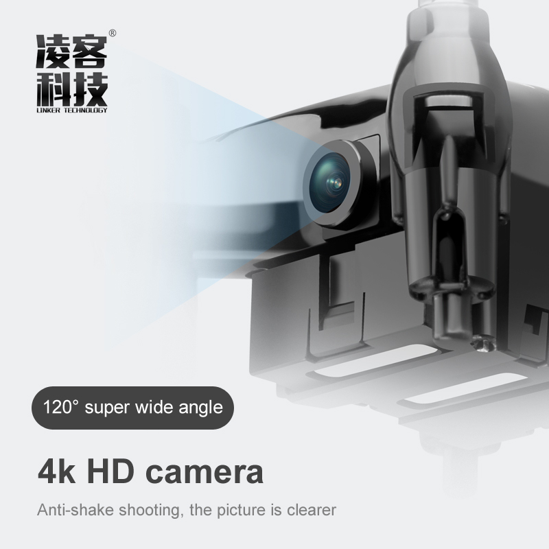 New Mini Drone 4K Movie Qualit - Drone Gimbal Brushless 评论和价格