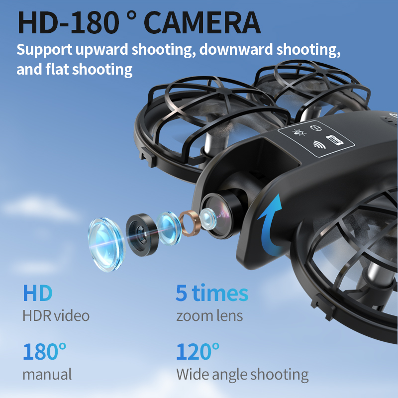2025 NEW Mini K100 MAX Drone 4 - Drone Gimbal 2 Axis 评论和价格