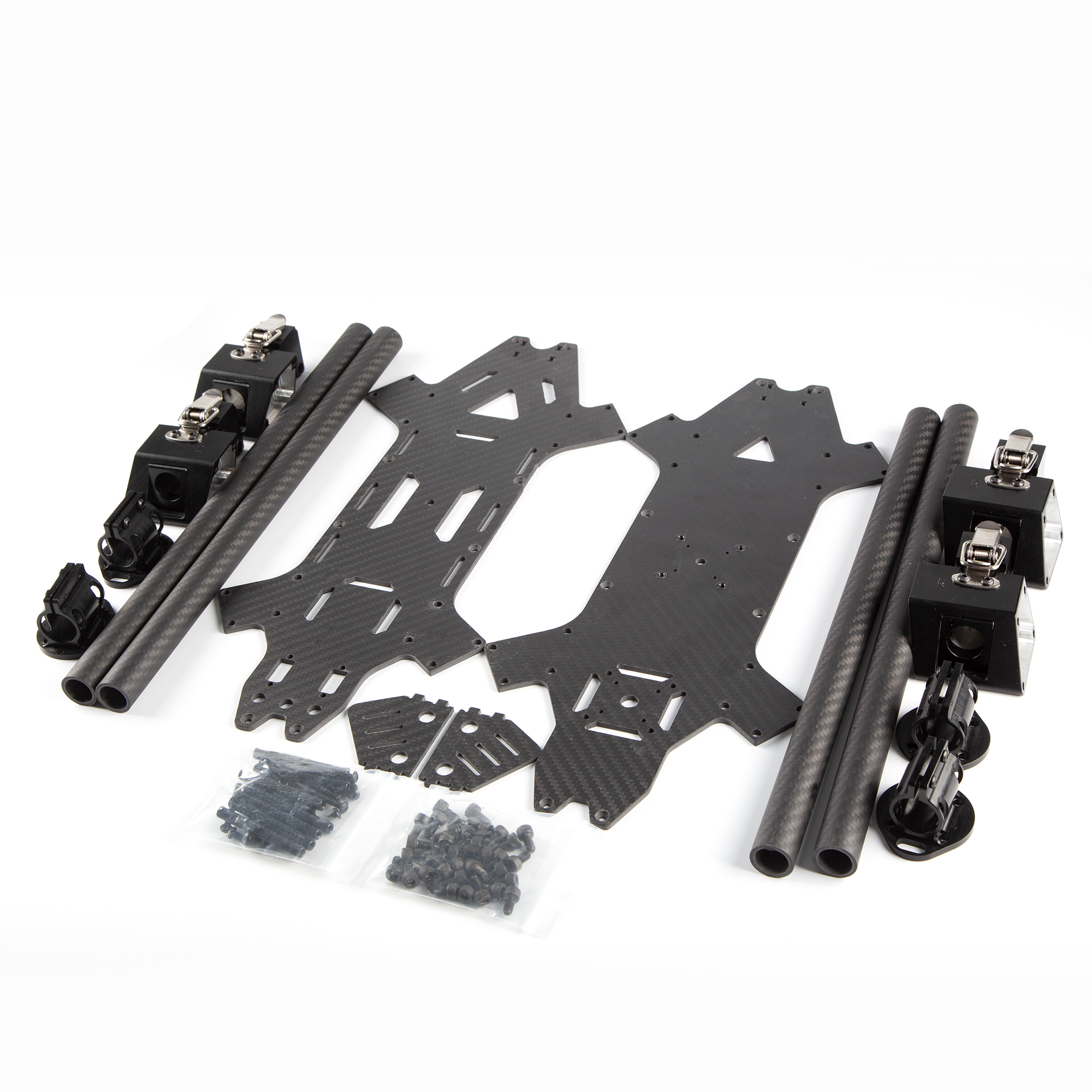 15inch /17inch FPV Carbon Fibe - Drone Gimbal Controller 评论和价格
