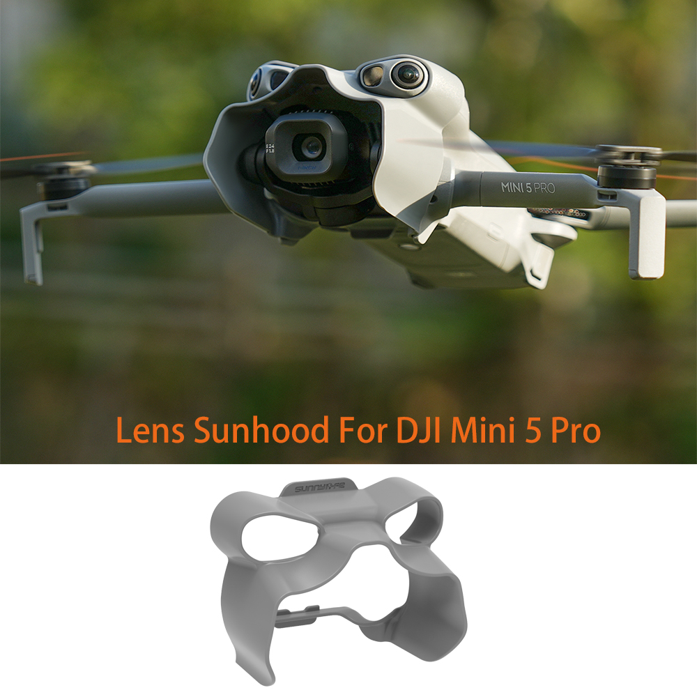 Lens Camera Hood For DJI MINI  - Drone Gimbal Case 评论和价格