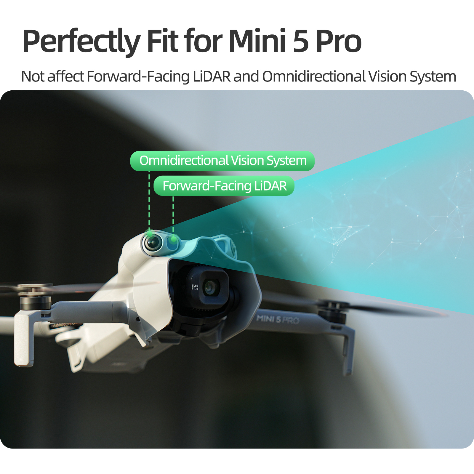 Lens Camera Hood For DJI MINI  - Drone Gimbal Case 评论和价格