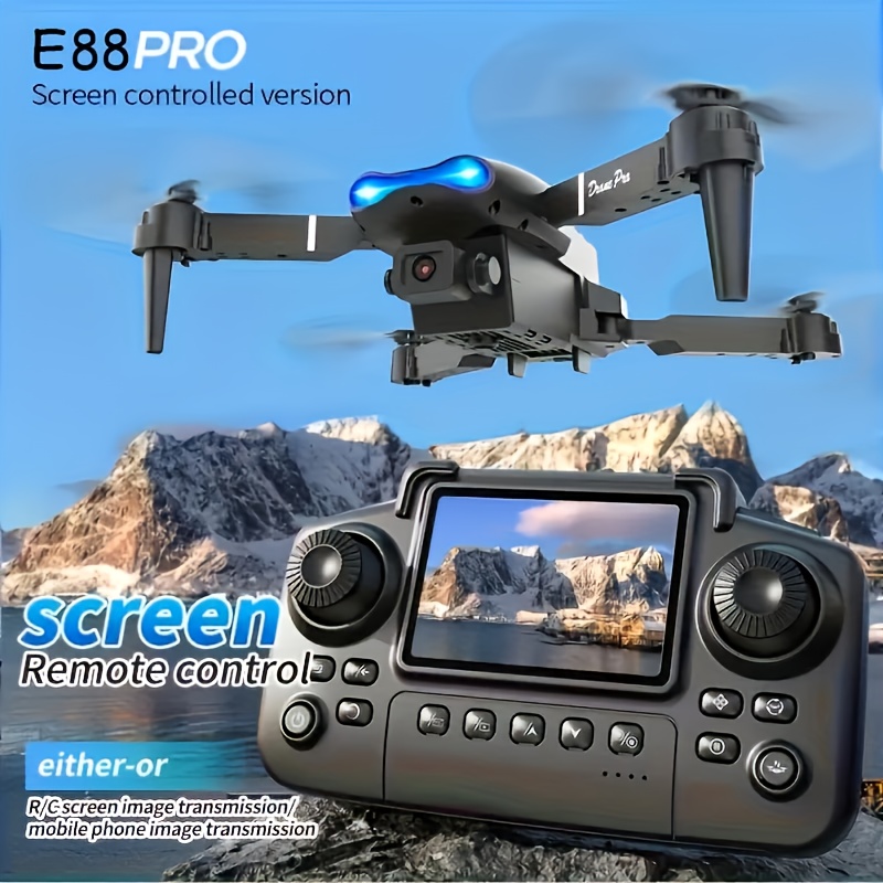 2026 New E88 MAX & E99 PRO Fol - Drone Gimbal Brushless 评论和价格