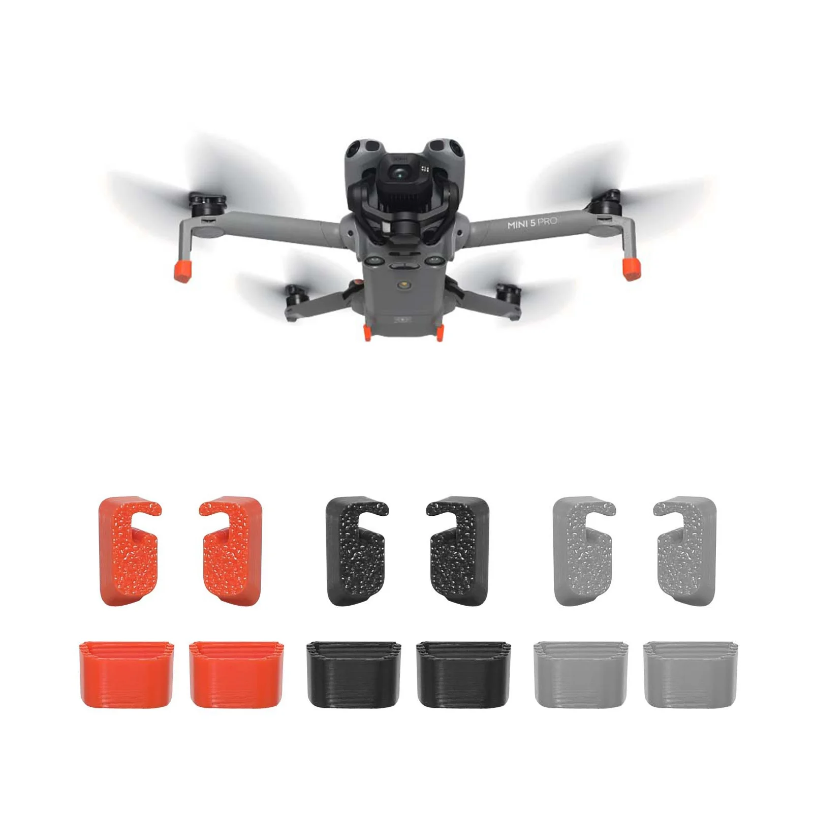 For DJI Mini 5 Pro Height Incr - Drone Gimbal Mount 评论和价格