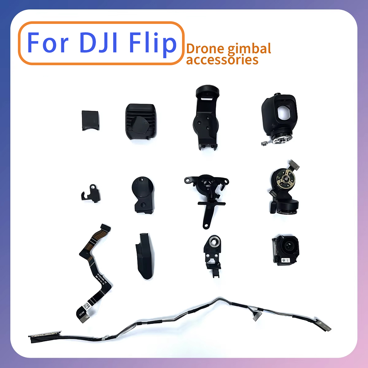 Original Flip gimbal camera wi - Drone Gimbal Mount 评论和价格
