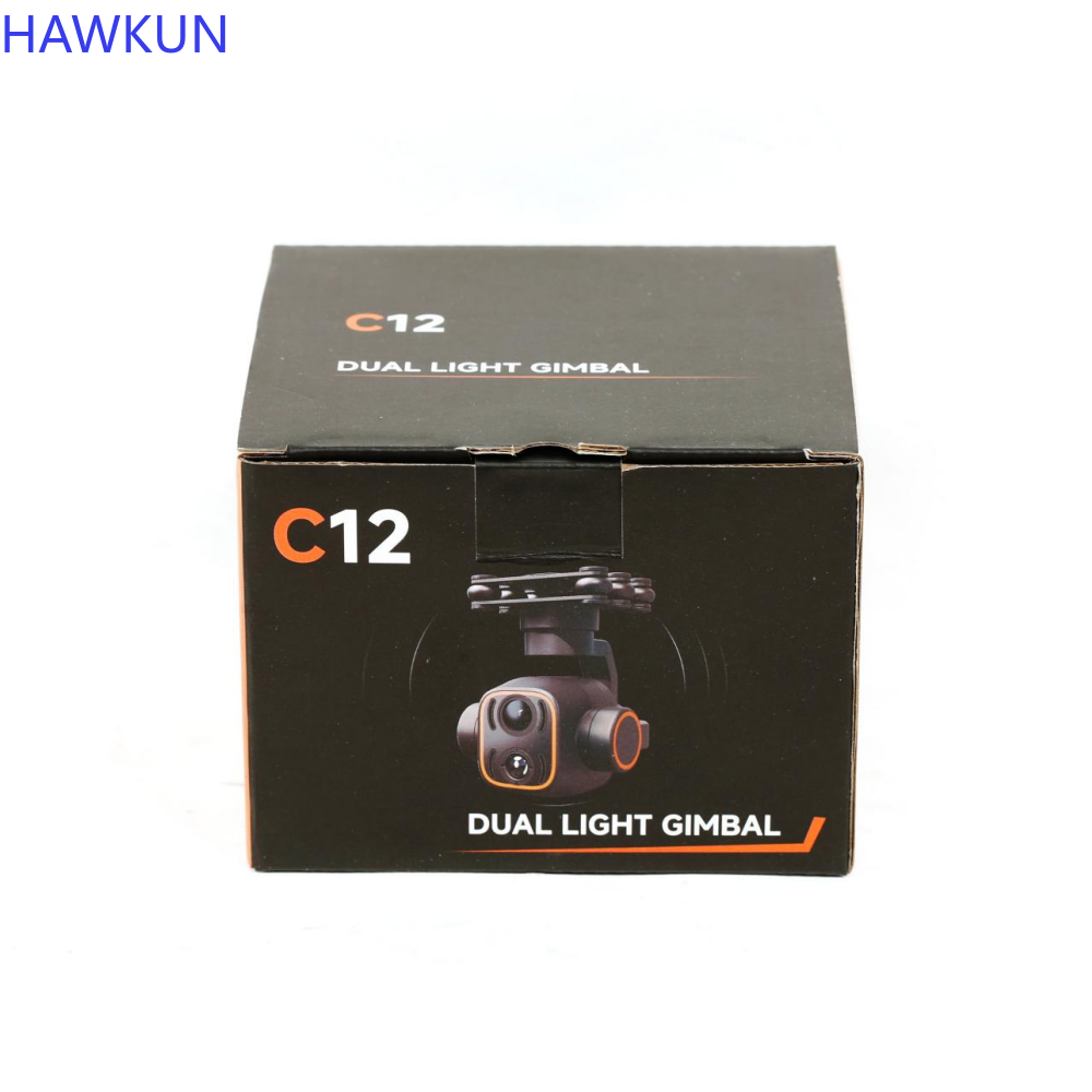 Skydroid C12 2K High Definitio - Drone Gimbal For Gopro 评论和价格