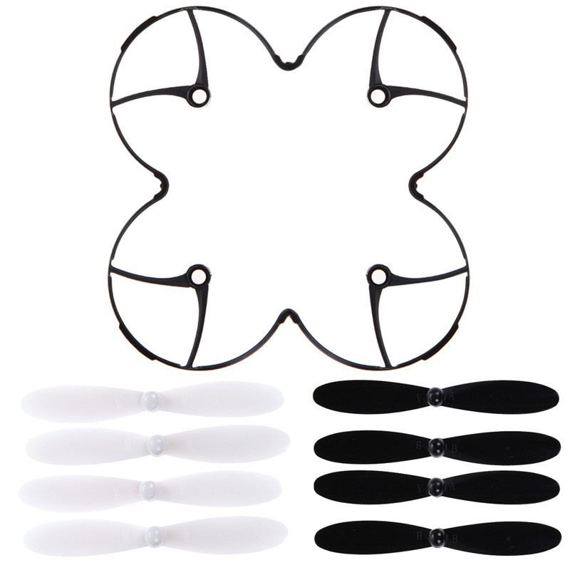 Hubsan X4/X6 Propeller Guard R - Drone Gimbal 2 Axis 评论和价格