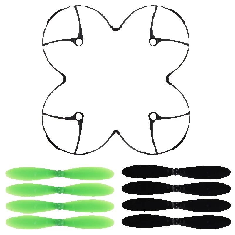 Hubsan X4/X6 Propeller Guard R - Drone Gimbal 2 Axis 评论和价格