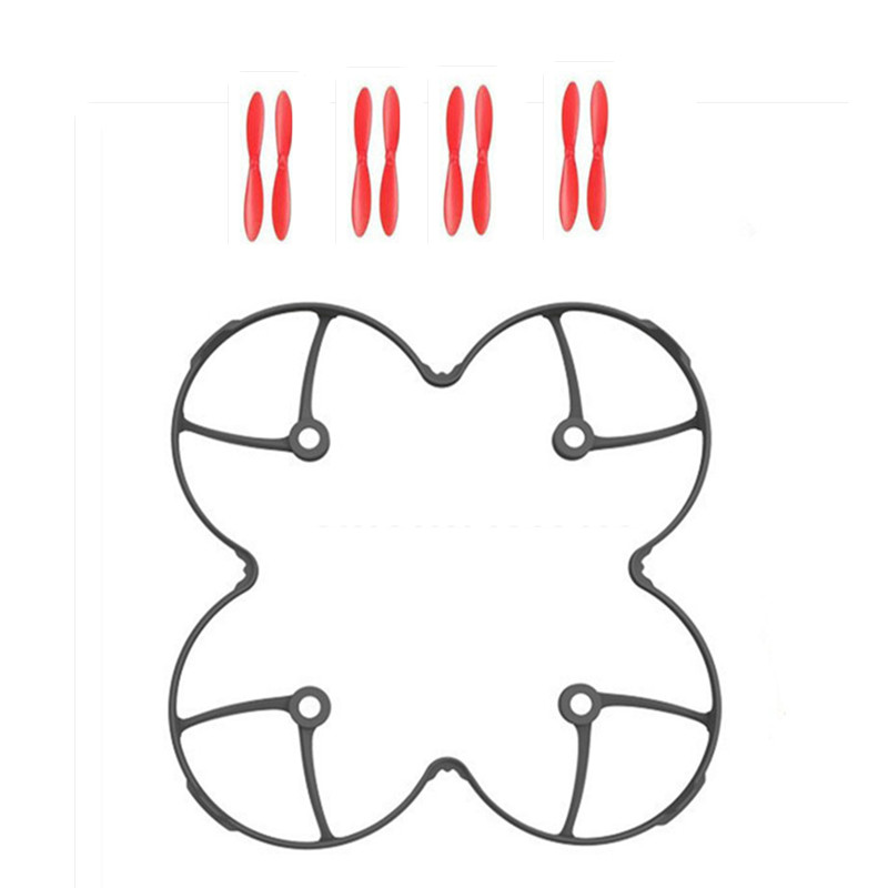 Hubsan X4/X6 Propeller Guard R - Drone Gimbal 2 Axis 评论和价格