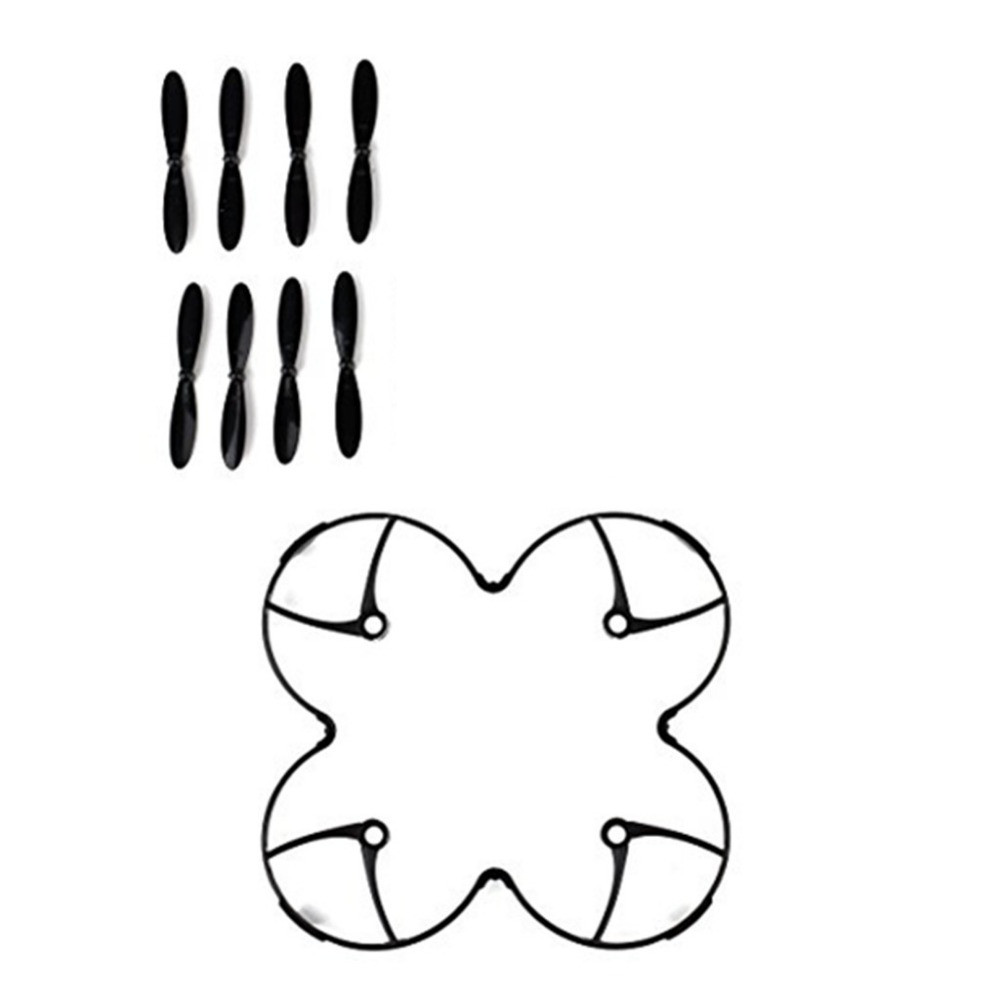 Hubsan X4/X6 Propeller Guard R - Drone Gimbal 2 Axis 评论和价格