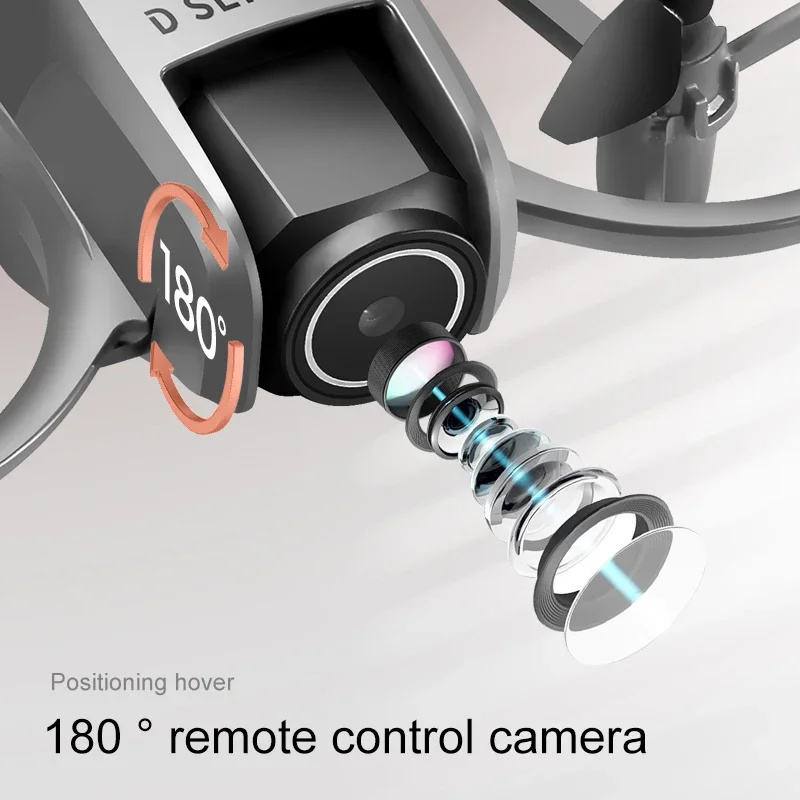 VIVO D16 Mini Drone 8K Camera  - Drone Gimbal Mount 评论和价格