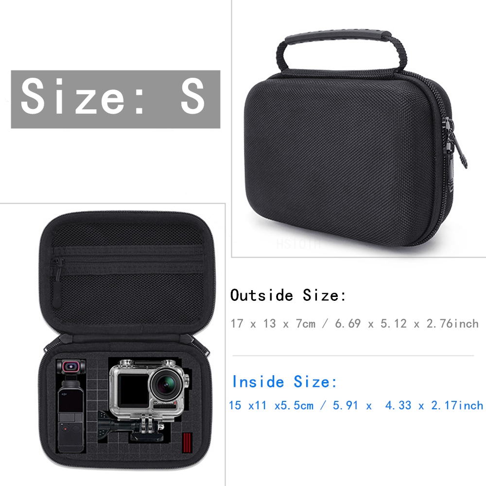 EVA DIY Travel Storage Box for - Drone Gimbal Case 评论和价格