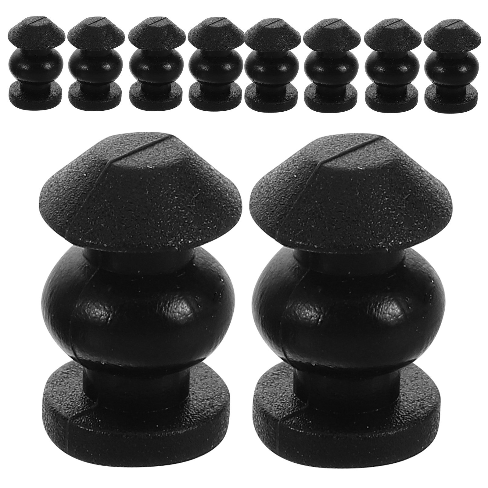 10Pcs Drone Gimbal Shock Absor - Drone Gimbal Dampener 评论和价格