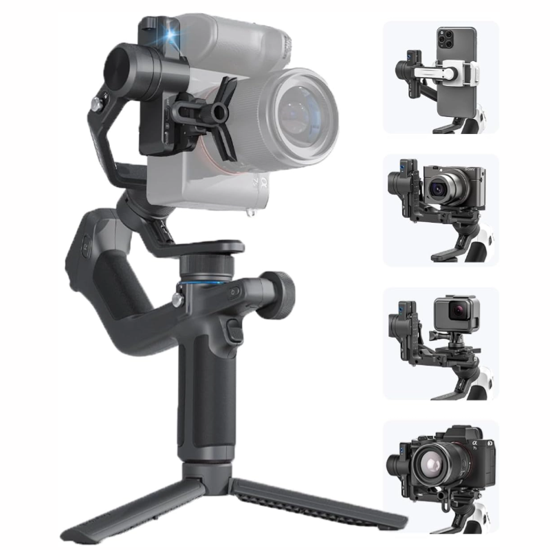 FeiyuTech SCORP Mini 2 All-in- - Drone Gimbal For Gopro 评论和价格