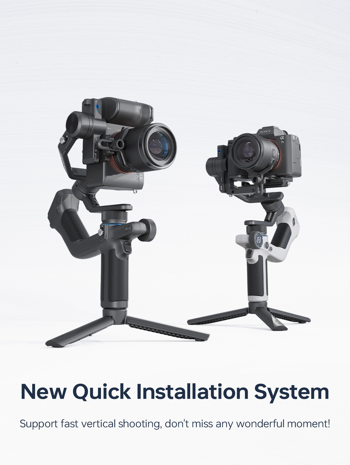 FeiyuTech SCORP Mini 2 All-in- - Drone Gimbal For Gopro 评论和价格