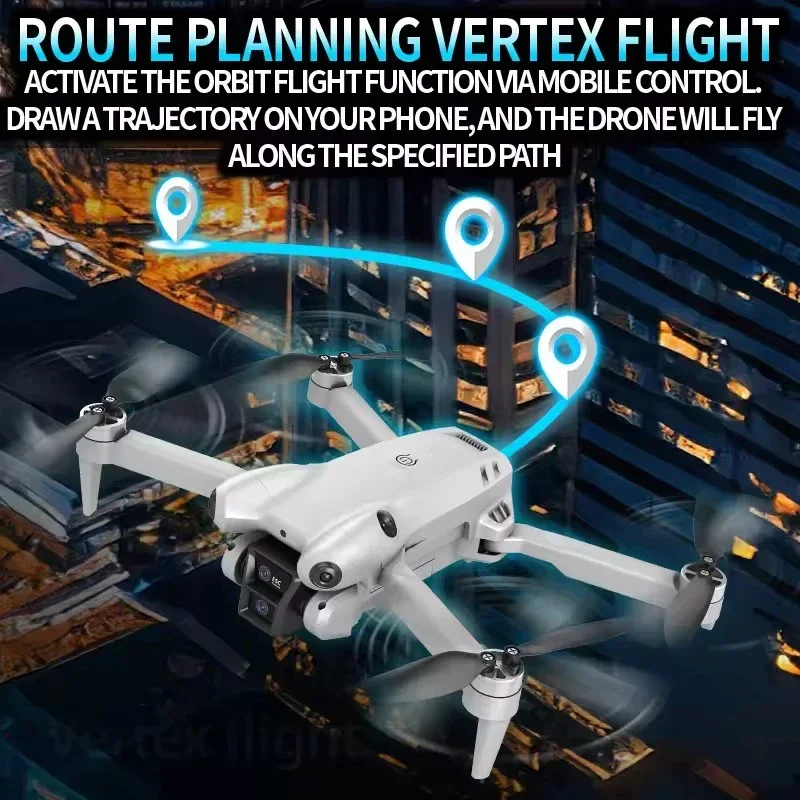 New S101 Drone 8K Dual Camera  - Drone Gimbal Mount 评论和价格