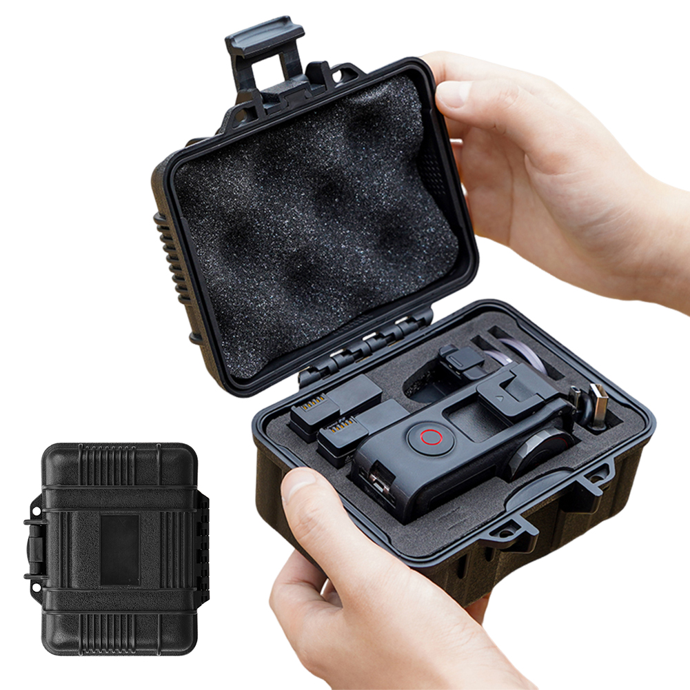 Hard Case Waterproof Box for D - Drone Gimbal Case 评论和价格