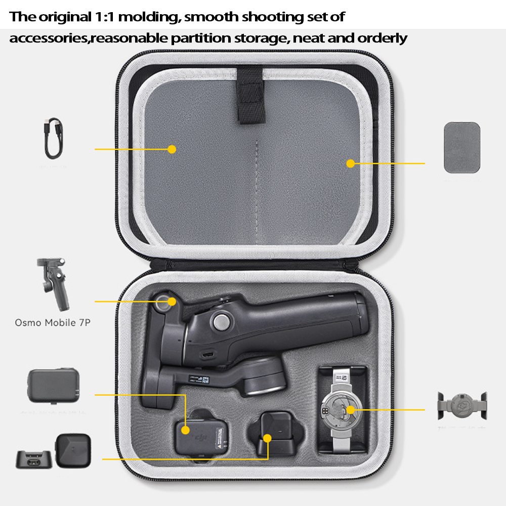 Portable Shoulder Bag for Dji  - Drone Gimbal Case 评论和价格