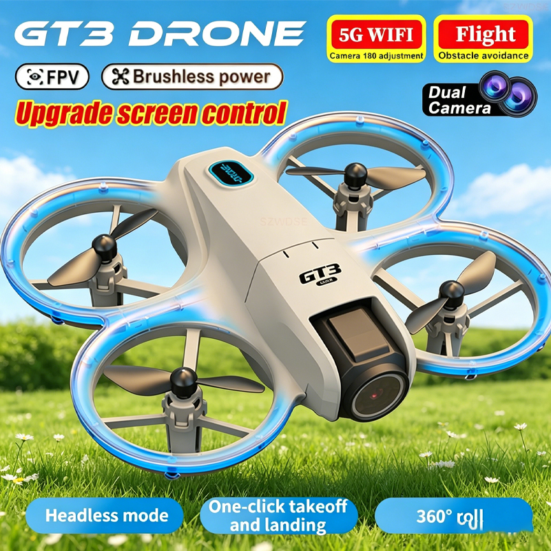 New Model GT3 MAX Drones Large - Drone Gimbal Case 评论和价格