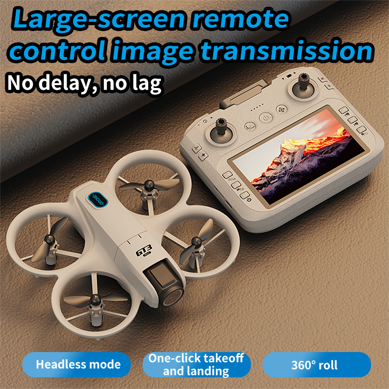 New Model GT3 MAX Drones Large - Drone Gimbal Case 评论和价格