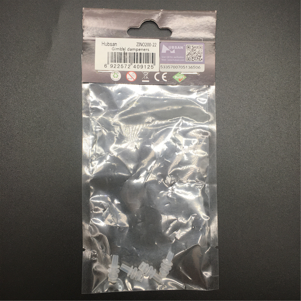 Hubsan Zino 2 / Zino 2+ Plus R - Drone Gimbal Dampener 评论和价格