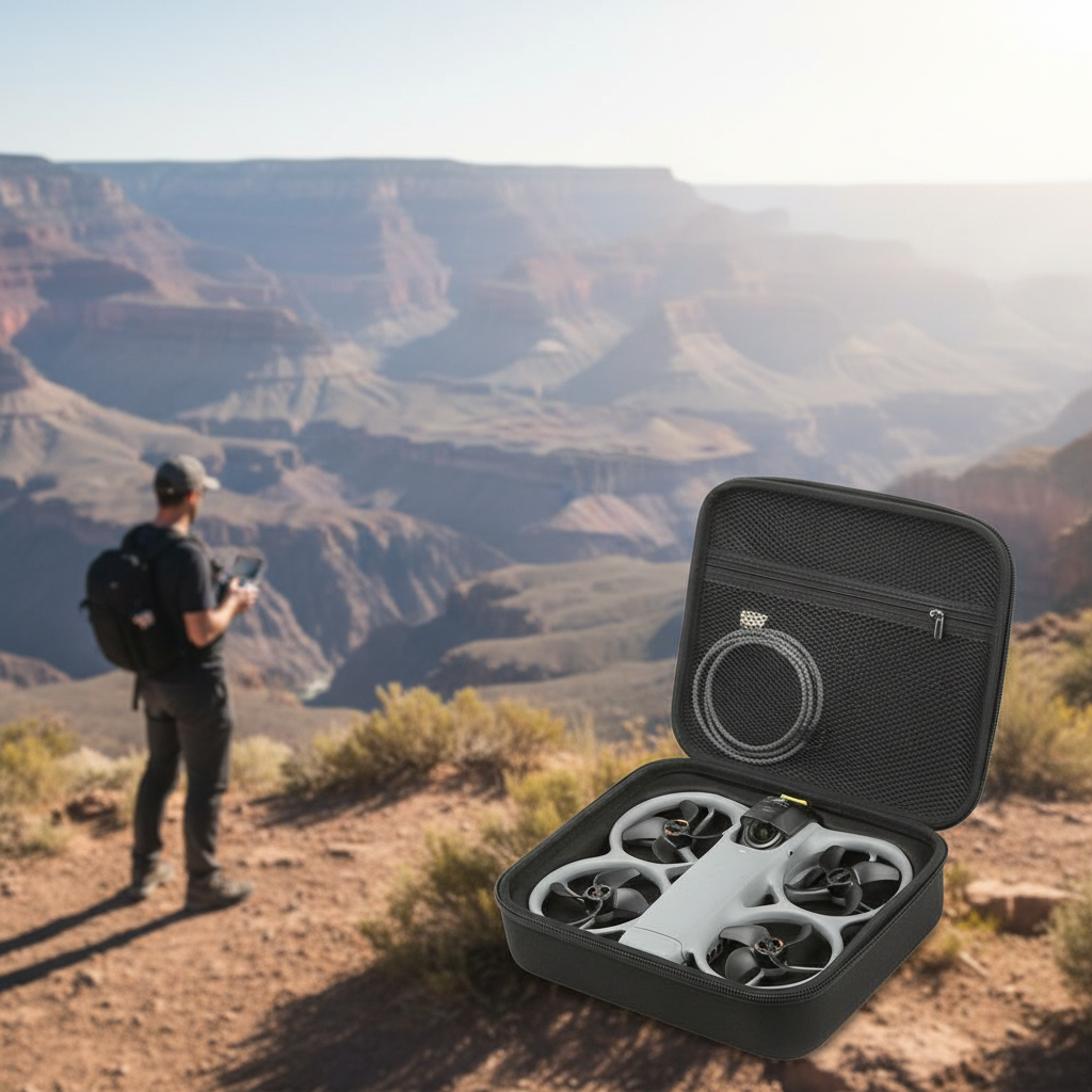 For DJI Avata 360 Case Storage - Drone Gimbal Case 评论和价格