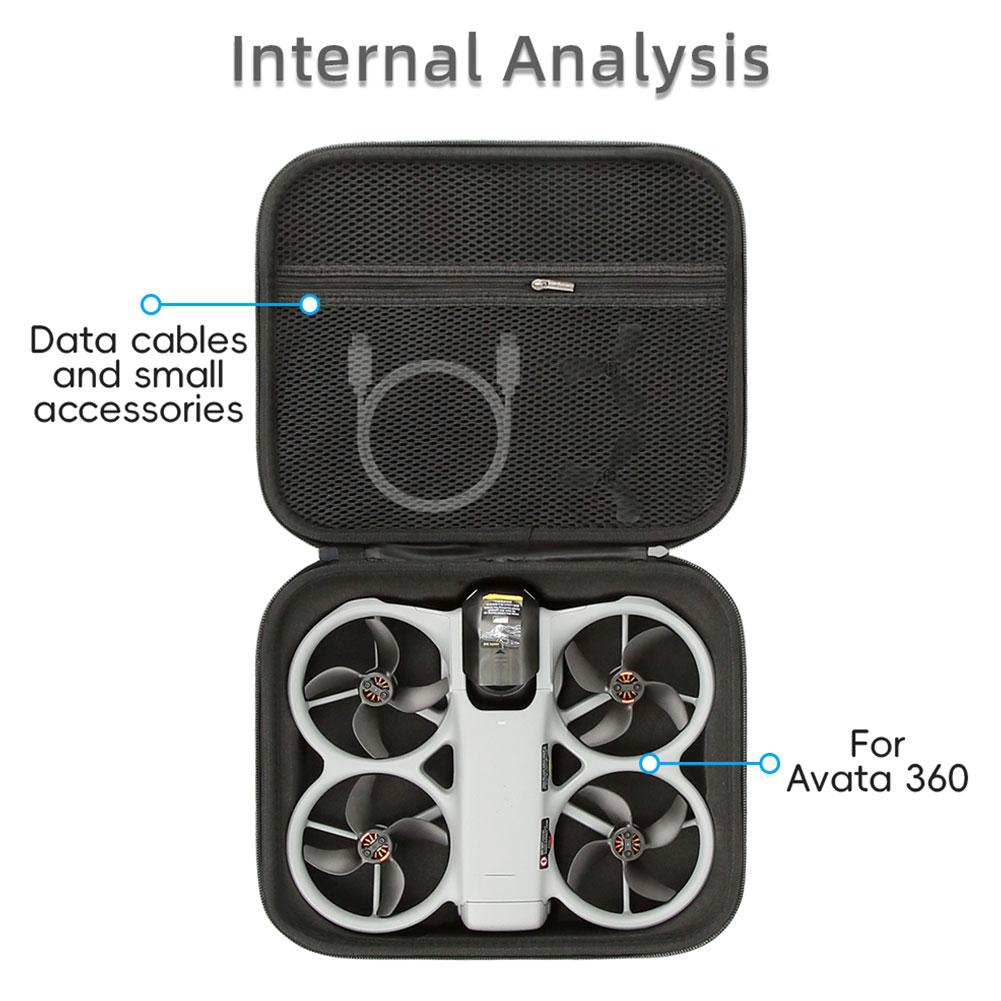 For DJI Avata 360 Case Storage - Drone Gimbal Case 评论和价格