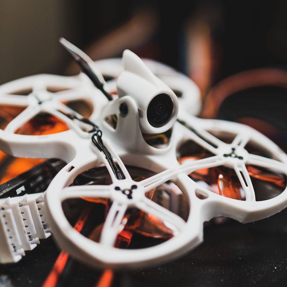 Emax Tinyhawk II 2 RTF FPV Rac - Drone Gimbal Brushless 评论和价格