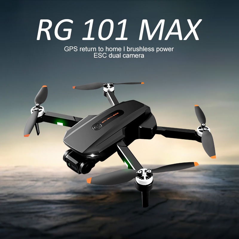 NEW RG101 MAX UAV Long Range P - Drone Gimbal 2 Axis 评论和价格