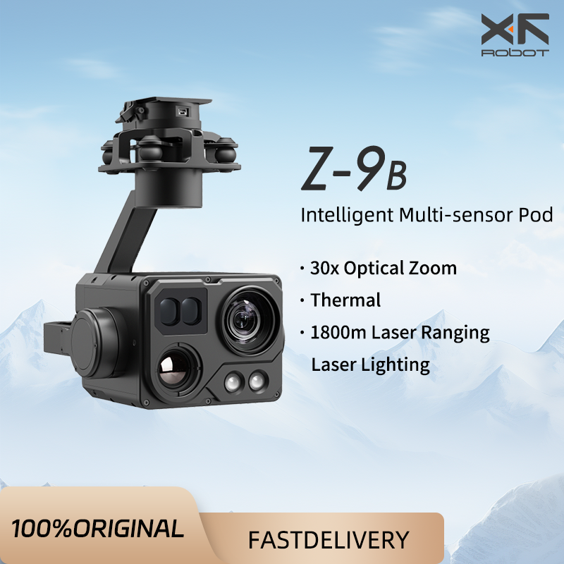 Z-9B AI 3-Axis Pod Target trac - Drone Gimbal 3 Axis 评论和价格