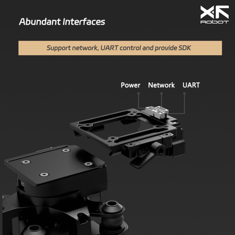 Z-9B AI 3-Axis Pod Target trac - Drone Gimbal 3 Axis 评论和价格
