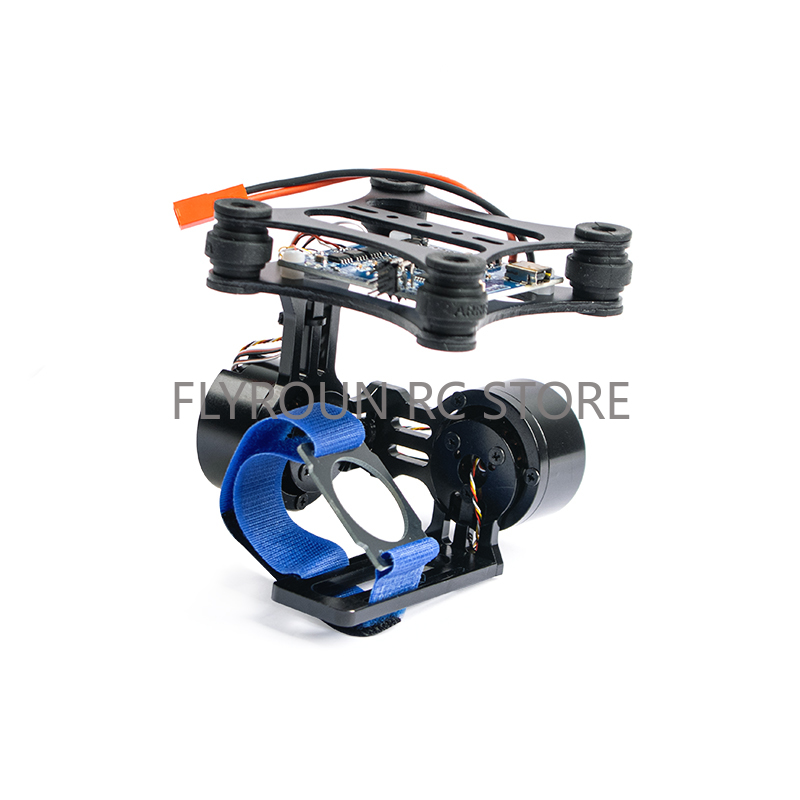 Special price 2 Axis Brushless - Drone Gimbal For Gopro 评论和价格