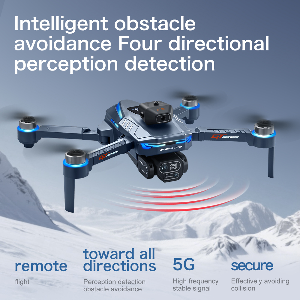 2026 New GT8 Drone GPS 8K Prof - Drone Gimbal Mount 评论和价格