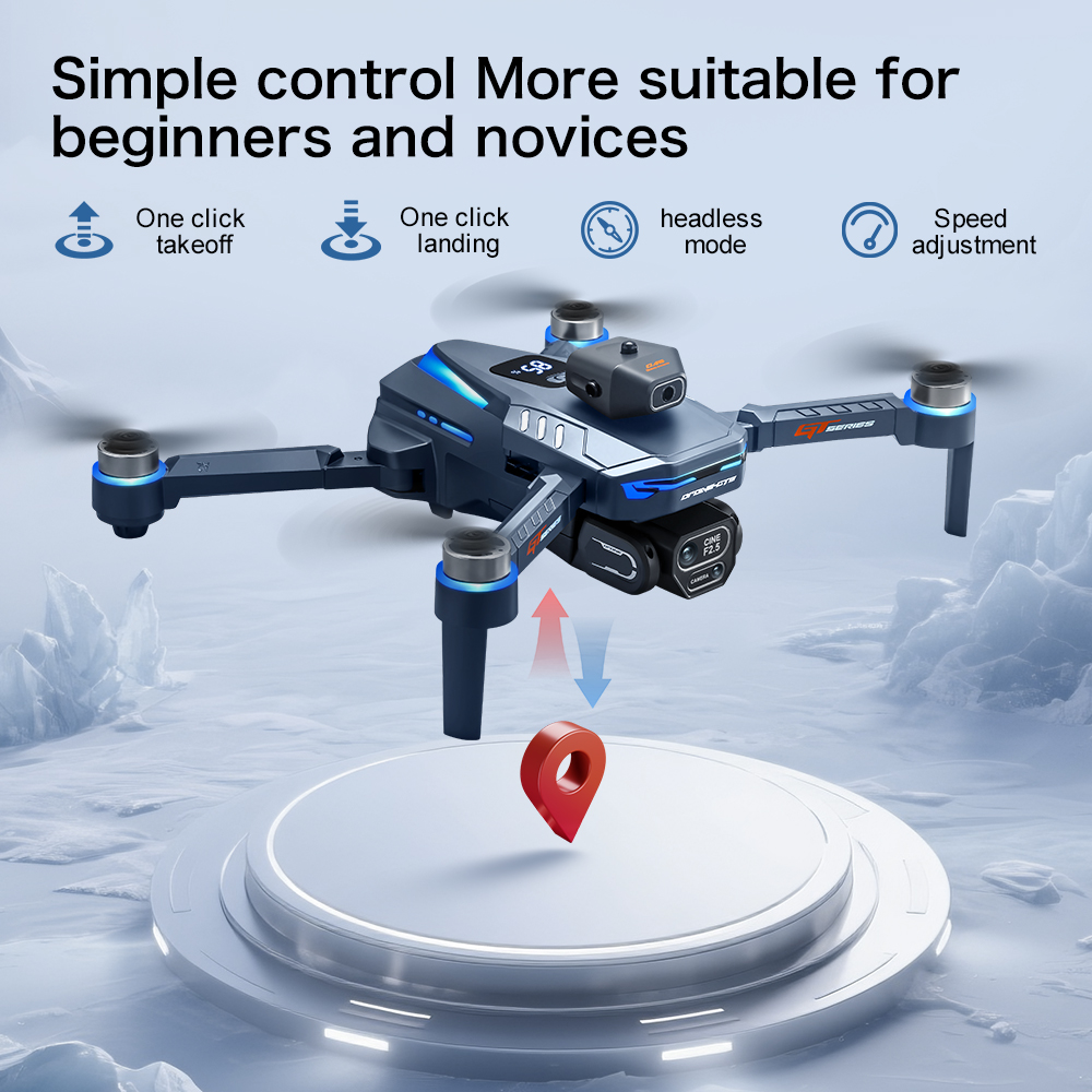 2026 New GT8 Drone GPS 8K Prof - Drone Gimbal Mount 评论和价格
