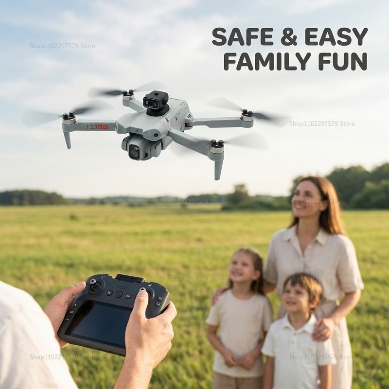 2026 New T33 RC Drone 8K Camer - Drone Gimbal 3 Axis 评论和价格