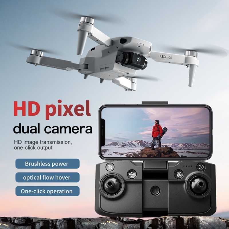 AERI 100 Drone VR Professional - Drone Gimbal Mount 评论和价格