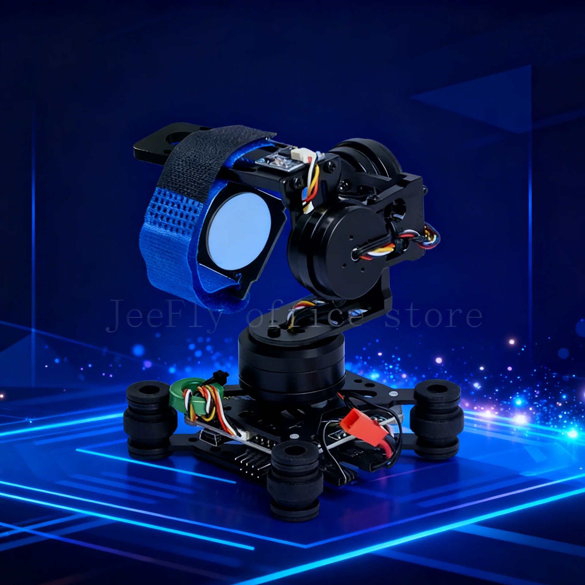 3-Axis Brushless Gimbal Stabil - Drone Gimbal 2 Axis 评论和价格