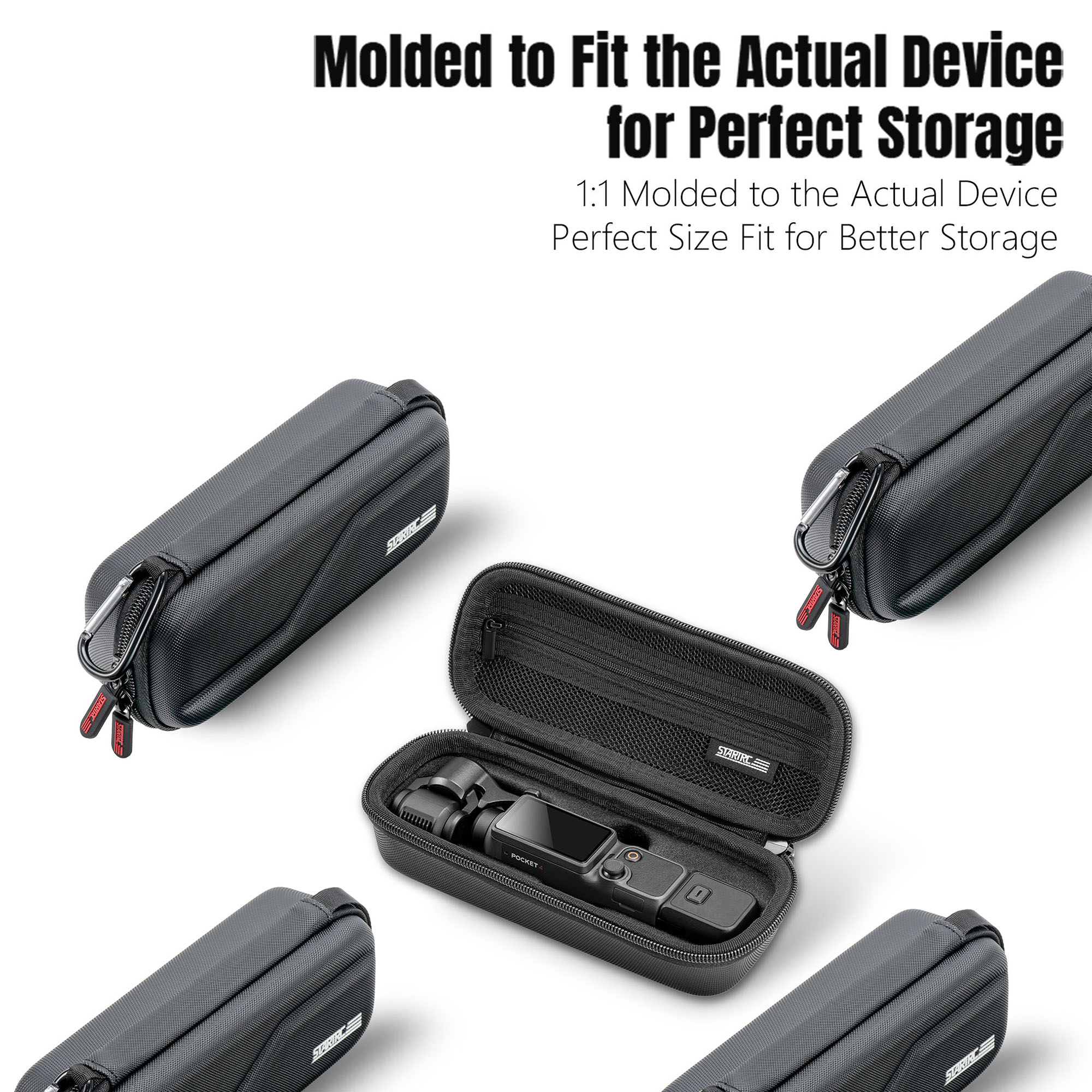 Portable Storage Bag For DJI O - Drone Gimbal Case 评论和价格