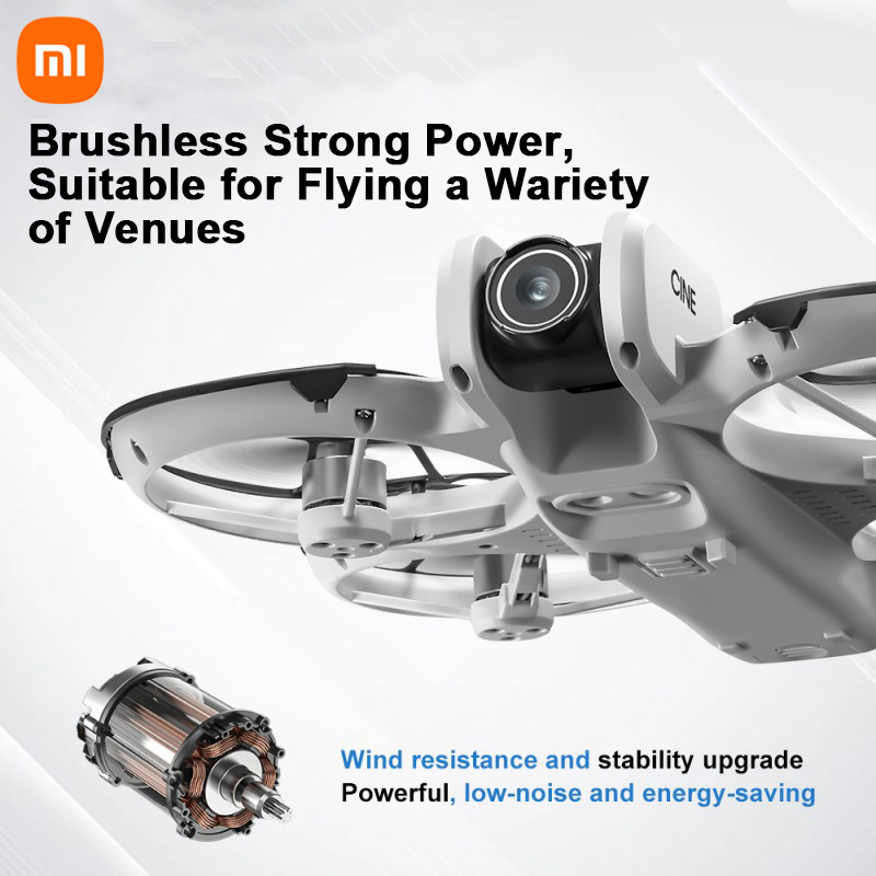 Xiaomi V666 Drone 8K Aerial HD - Drone Gimbal 3 Axis 评论和价格